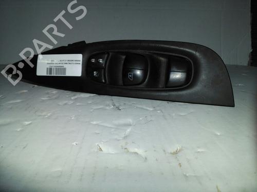 Left front window switch NISSAN QASHQAI II (J11, J11_) 1.5 dCi | BP23351870I27 
