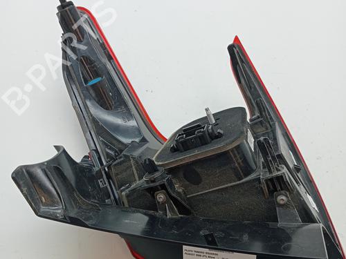 Used Left taillight PEUGEOT 2008 I (CU_) 1.2 THP 130 / PureTech 130 (130 hp) 23344126