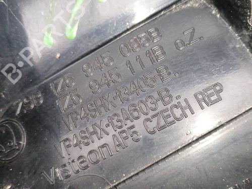 Left taillight SKODA OCTAVIA II (1Z3) 1.9 TDI | BP23449989C34 