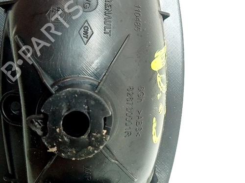 Used Front left interior door handle RENAULT MEGANE III Hatchback (BZ0/1_, B3_) 1.5 dCi (BZ1G, BZ1W, BZ0R) (95 hp) 29556445