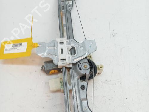 Rear right window mechanism PEUGEOT 308 II (LB_, LP_, LW_, LH_, L3_) 1.6 THP 125 | BP23350641C25 