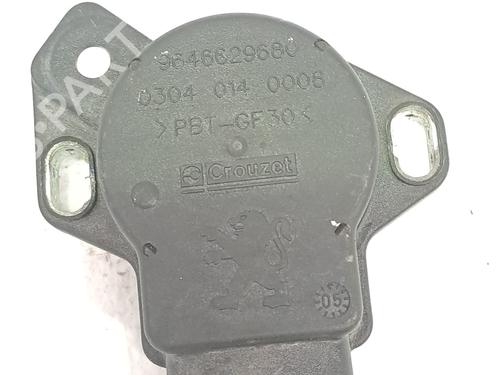 Other PEUGEOT 607 (9D, 9U) 2.7 HDi 24V | BP28084007O1 