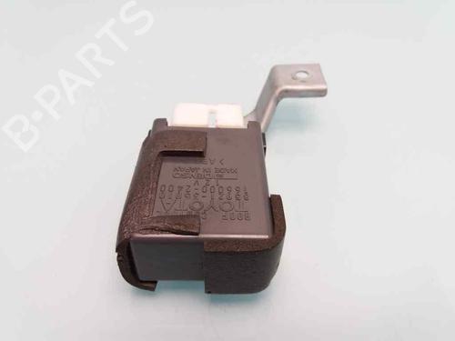 Electronic module TOYOTA LAND CRUISER 90 (_J9_) 3.0 TD (KZJ90_, KZJ95_, KZJ90R, KZJ95R, KZJ90W, KZJ95W) | BP23893126M83 