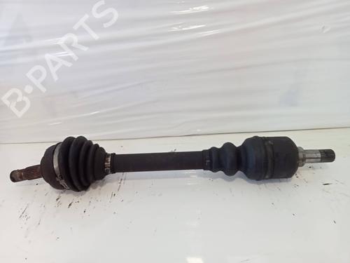 Used Left front driveshaft CITROËN XANTIA (X1_, X2_) 1.9 SD (75 hp) 25988336