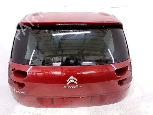Used Tailgate Tailgate 38990098 38990098