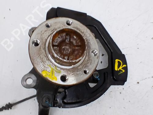 Used Left front steering knuckle Left front steering knuckle 38417372 38417372