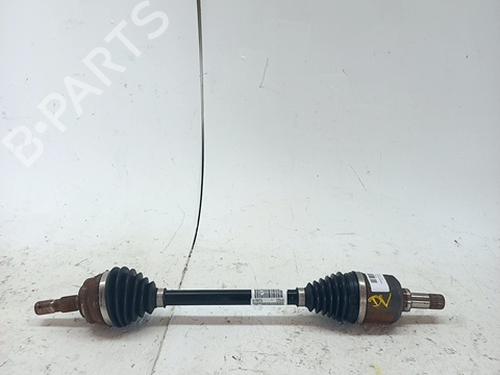 Transmissão frente esquerda CITROËN C3 Pluriel (HB_) 1.4 (73 hp) 31286778