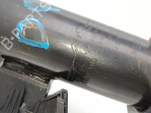 Right front shock absorber CITROËN GRAND C4 SPACETOURER (3A_, 3E_) 1.2 PureTech 130 | BP25281923M17 