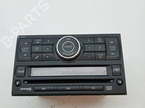 Bilradio NISSAN QASHQAI / QASHQAI +2 I (J10, NJ10, JJ10E) 1.6 (114 hp) 23344788