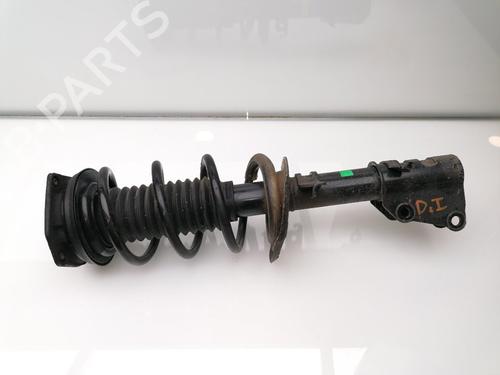 Used Left front shock absorber RENAULT KANGOO / GRAND KANGOO II (KW0/1_) 1.5 dCi 75 (KW07, KW10, KW04) (75 hp) 23938025