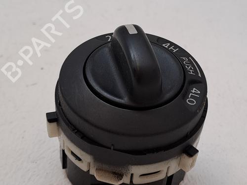 Electronic module NISSAN NAVARA NP300 (D40) 2.5 dCi 4WD | BP25248758M83