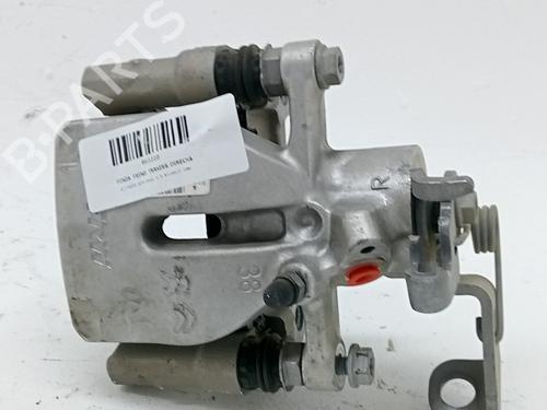 Used Right rear brake caliper Right rear brake caliper CITROËN BERLINGO Box Body/MPV (K9) 1.5 BlueHDi 100 (102 hp) 36002228 36002228
