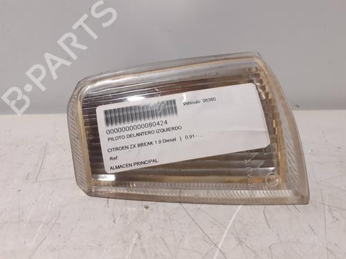 Used Left front indicator CITROËN ZX (N2) 1.9 TD (90 hp) 25465799