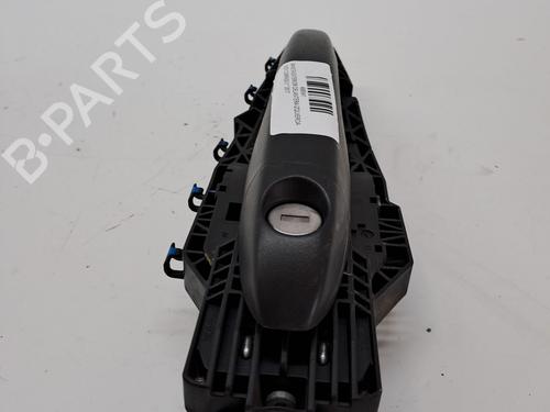 Front left exterior door handle JEEP COMPASS (MP, M6, MV, M7) 1.6 CRD | BP23364337C128 