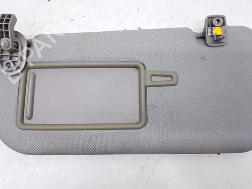 Left sun visor HYUNDAI i20 ACTIVE (IB, GB) 1.0 T-GDI | BP34708081I1 - Image 3