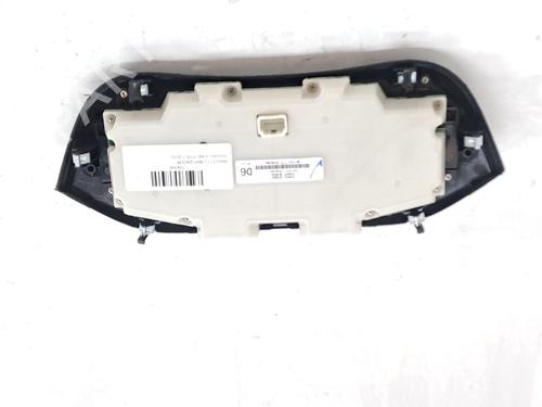 Climate control NISSAN JUKE (F15) 1.5 dCi | BP28958008I5 