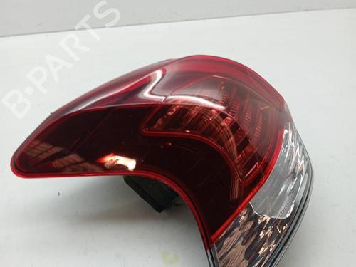 Left taillight PEUGEOT 3008 I MPV (0U_) 1.6 BlueHDi 120 | BP23352348C34 