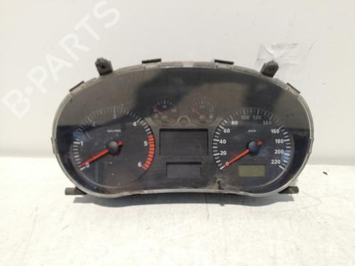 Kombinert Instrument SEAT IBIZA II (6K1) 1.9 SDI (64 hp) 25458988