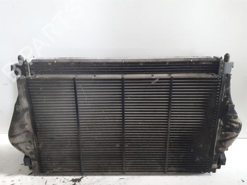 Used Water radiator RENAULT VEL SATIS (BJ0_) 2.2 dCi (BJ0E, BJ0F) (150 hp) 25465722