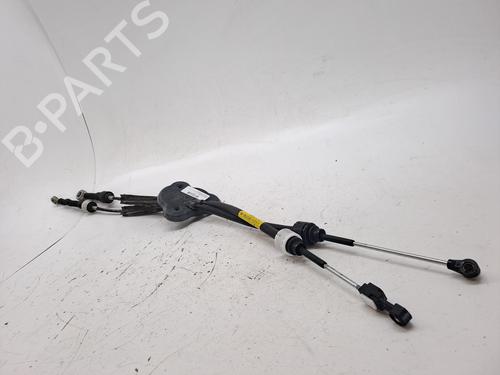 Used Cable RENAULT MEGANE III Hatchback (BZ0/1_, B3_) 1.5 dCi (BZ09, BZ0D, BZ1W, BZ29, BZ14) (110 hp) 27463013