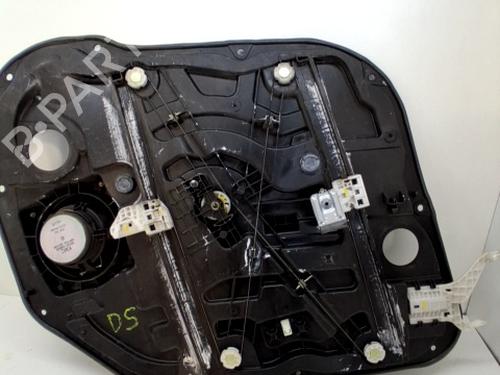 Front right window mechanism KIA CARENS IV 1.6 GDi | BP29351425C23 