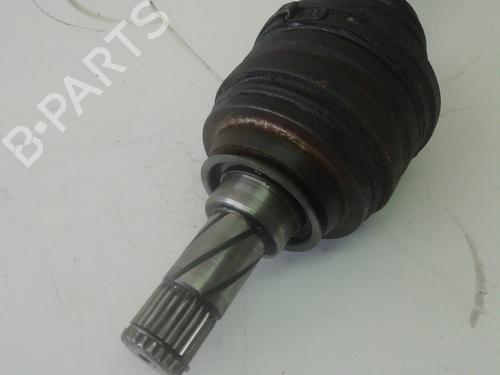 Left front driveshaft OPEL COMBO Box Body/MPV (71_) 1.7 D | BP25986756M38