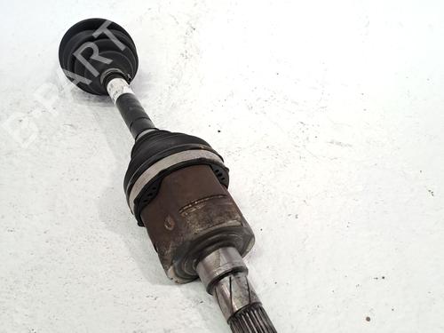Left front driveshaft OPEL CORSA E (X15) 1.4 Turbo (08, 68) | BP29302649M38 