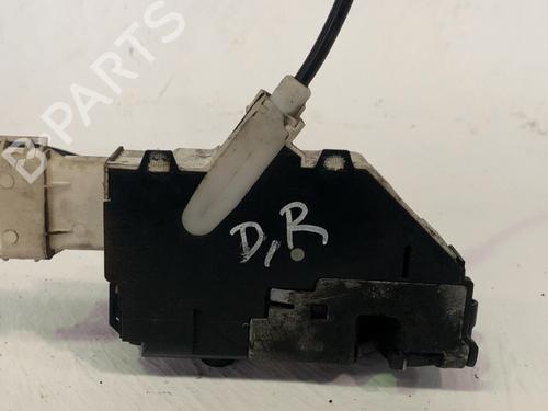 Front right lock CITROËN JUMPY II Van 2.0 HDi 120 | BP33772589C97 - Image 2