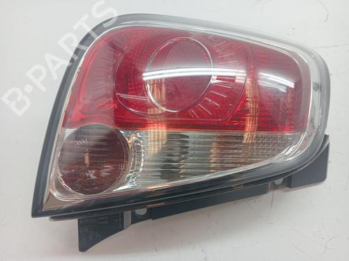 Used Left taillight FIAT 500 C (312_) 1.2 (312CXA1A, 312AXA1A) (69 hp) 23369582
