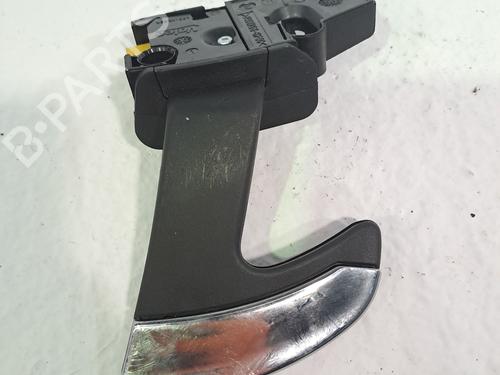 Steering wheel controls CITROËN C4 Grand Picasso I (UA_) 2.0 HDi 138 | BP26492132E15 