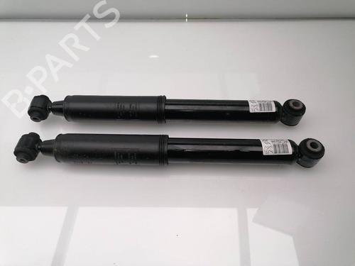 Used Right rear shock absorber PEUGEOT 208 I (CA_, CC_) 1.2 PureTech 82 (82 hp) 23938582