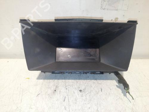 Used Display monitor OPEL ASTRA H (A04) 1.7 CDTI (L48) (100 hp) 25460030