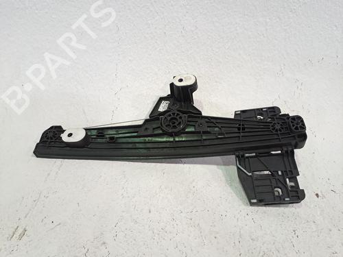 Used Rear right window mechanism OPEL CORSA F (P2JO) 1.2 (68) (101 hp) 28037609