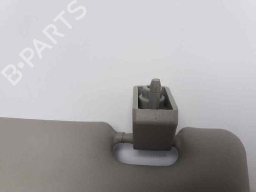 Right sun visor FIAT FIORINO Box Body/MPV (225_) 1.3 D Multijet | BP23385047I2 