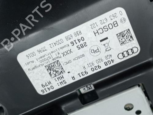 Instrument cluster AUDI A7 Sportback (4GA, 4GF) 3.0 TDI quattro | BP23370342C47 