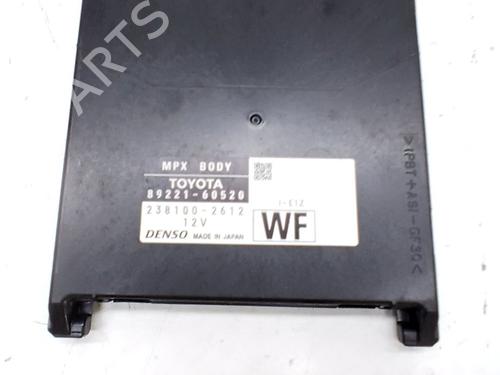 Used Electronic module Electronic module TOYOTA LAND CRUISER PRADO (_J15_) 2.8 D-4D (GDJ150_, GDJ155_, GDJ150, GDJ151) (177 hp) 35977128 35977128