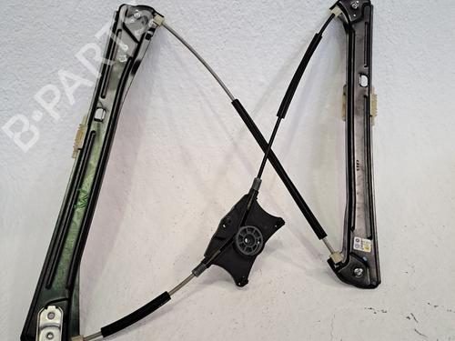 Used Front right window mechanism VW TIGUAN (AD1, AX1) 2.0 TDI 4motion (150 hp) 27463310