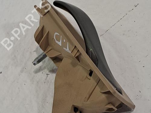 Used Rear right interior door handle BMW 5 (E60) 520 d (163 hp) 24608450