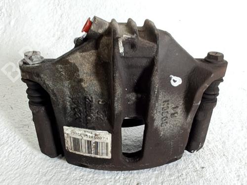 Used Right front brake caliper CITROËN C4 Coupe (LA_) 1.4 16V (88 hp) 29992336