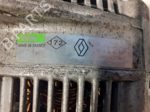 Alternator RENAULT LAGUNA I (B56_, 556_) 1.9 dTi (B56J) | BP25988703M7