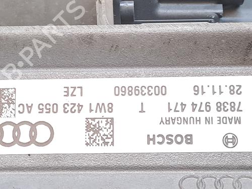 Steering rack AUDI A5 Sportback (F5A, F5F) 2.0 TDI | BP29351408M22 