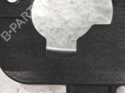 Front left interior door handle HYUNDAI i30 (GD) 1.4 CRDi | BP27557522I13 