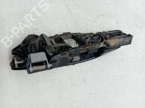 Rear right exterior door handle VW PASSAT B6 (3C2) 2.0 TDI 16V | BP23358061C130 