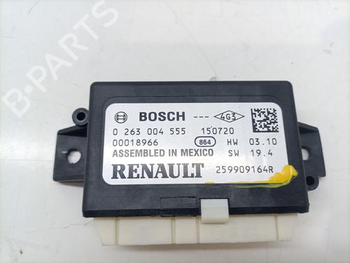 Electronic module RENAULT KADJAR (HA_, HL_) 1.5 dCi 110 (HLA3) | BP28126112M83 