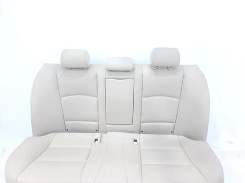 Siège arrière (3ème rangée) BMW 5 (F10) 520 d (184 hp) 30622679