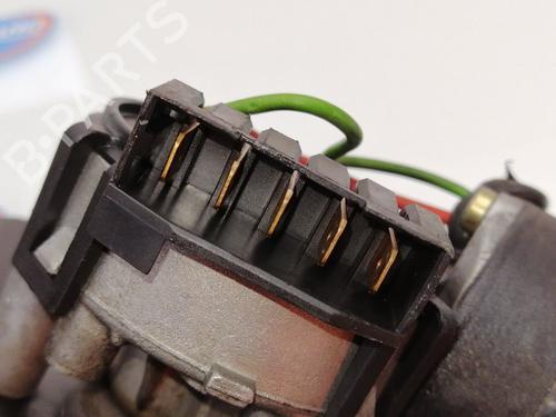 Front wiper motor VOLVO S40 I (644) 1.9 DI | BP23448902M29 