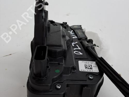 Front right lock FORD FOCUS IV (HN) 2.3 ST EcoBoost | BP23363028C97 
