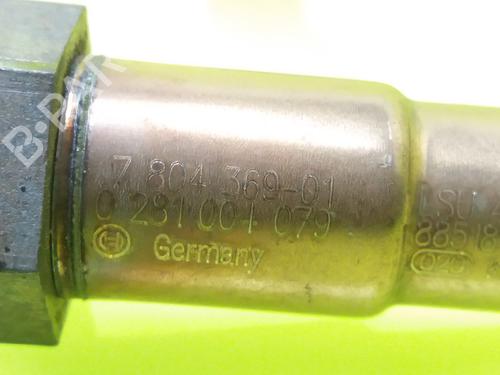 Elektronisk sensor BMW 1 (E87) 118 d | BP24139992M84 