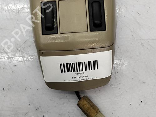 Used Interior roof light Interior roof light NISSAN TERRANO II (R20) 2.7 TDi 4WD (125 hp) 34154865 34154865