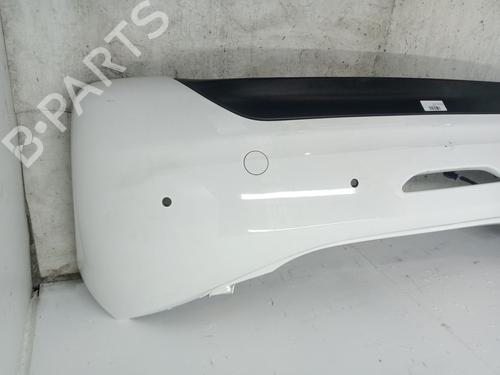 Rear bumper PEUGEOT 208 I (CA_, CC_) 1.5 BlueHDI 100 | BP24308347C8